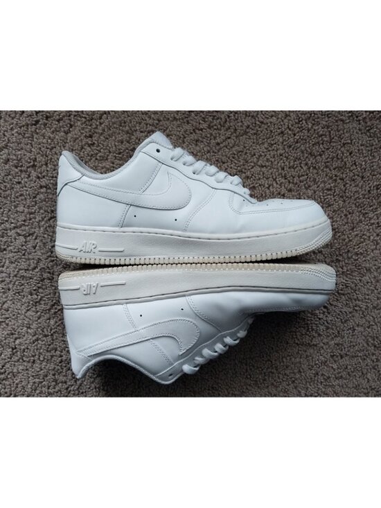 Nike Air Force 1 Low Men  White CW2288-111 Shoes 10.5 main image 7